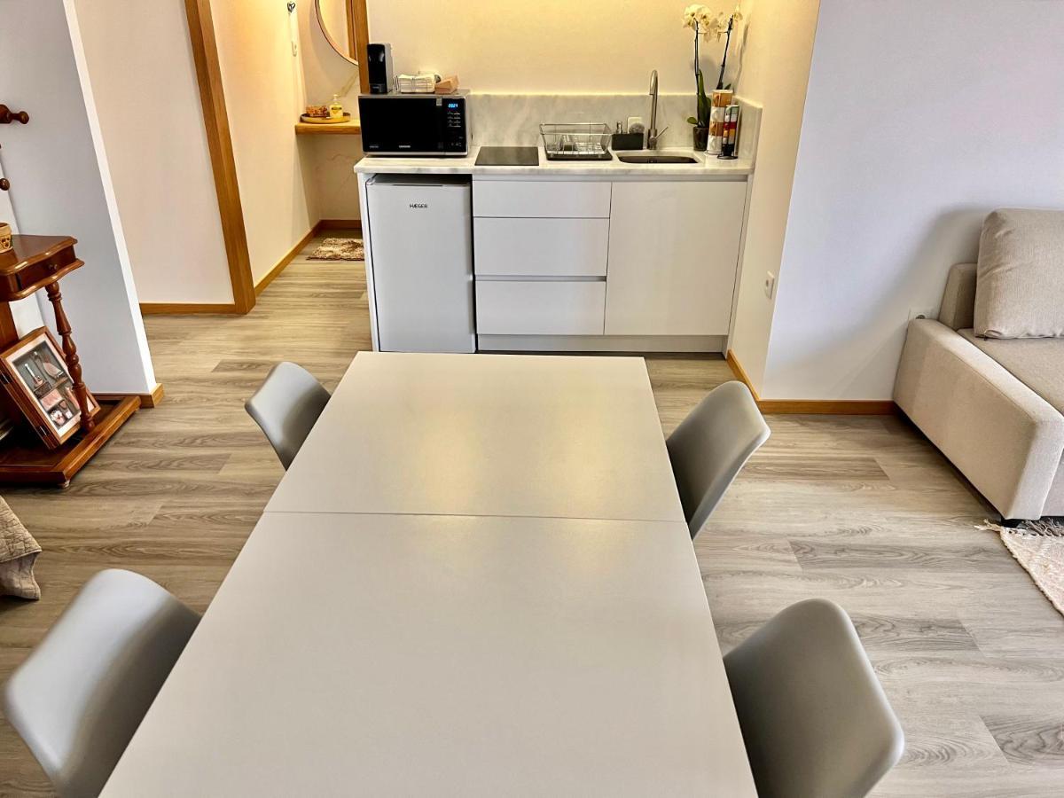Charming Studio Apartment In Póvoa de Varzim Екстериор снимка