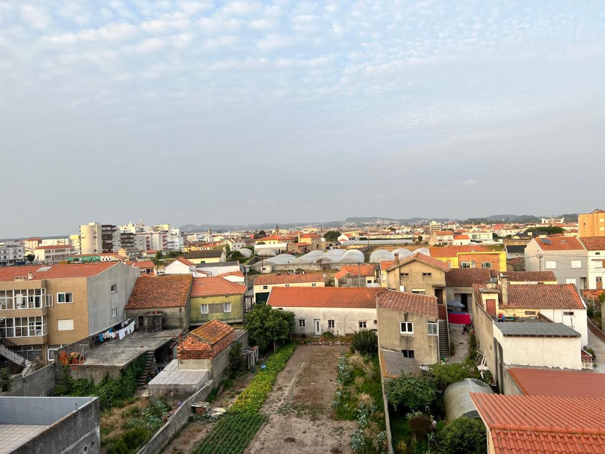 Charming Studio Apartment In Póvoa de Varzim Екстериор снимка