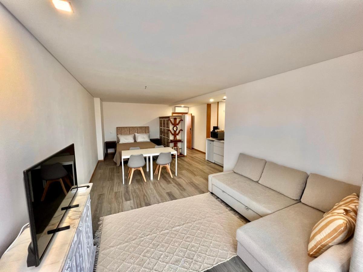 Charming Studio Apartment In Póvoa de Varzim Екстериор снимка