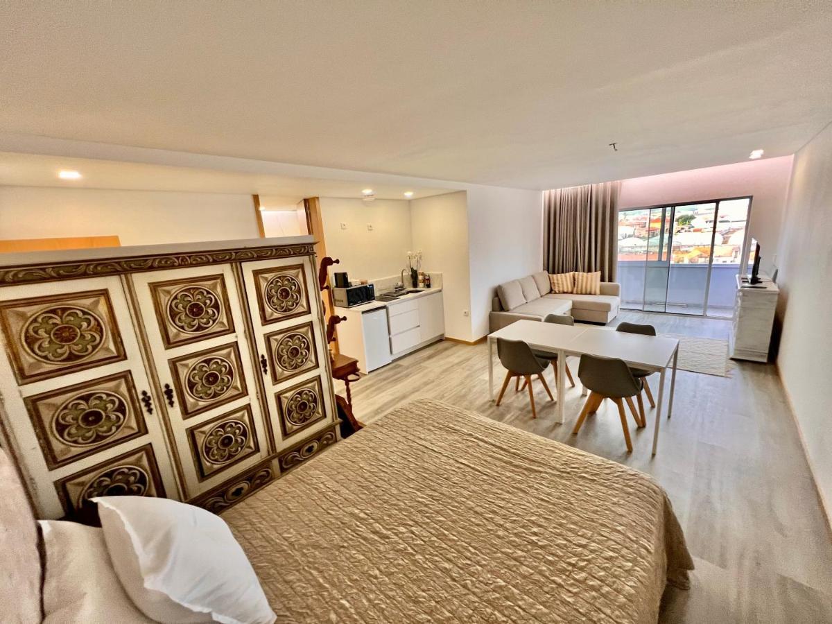Charming Studio Apartment In Póvoa de Varzim Екстериор снимка