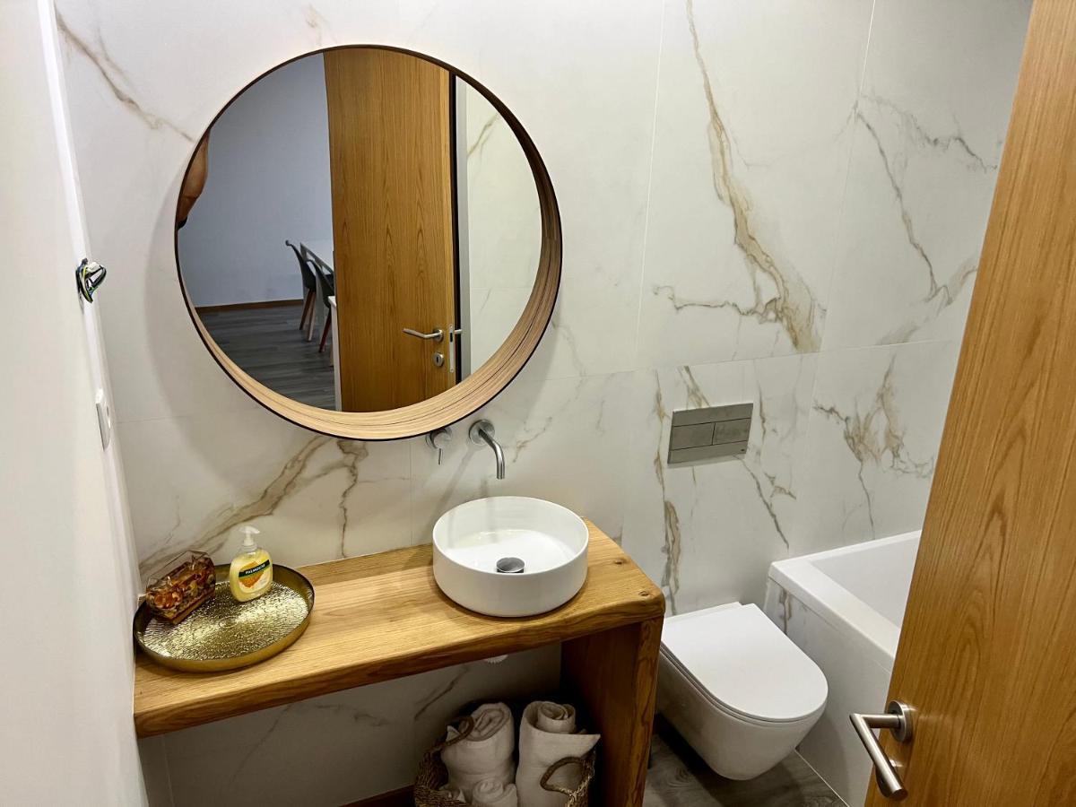 Charming Studio Apartment In Póvoa de Varzim Екстериор снимка